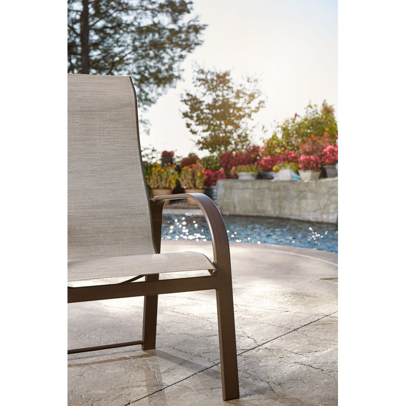 Winston Seagrove II Ultra High Back Patio Dining Chairs Wayfair